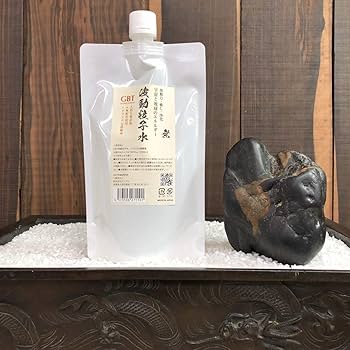 Amazon.co.jp: GBT波動水粒子水+クリスタル濃縮液+無配合